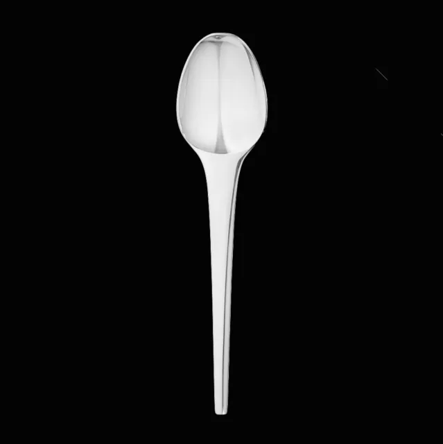 Georg Jensen Silver Dinner Spoon Caravel 011