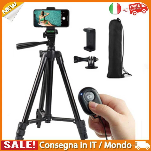 IT Cell Phone Livestream Tripod Sports Camera Bracket