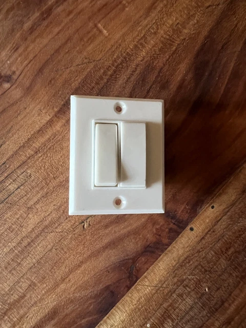 ENJOLIVEUR BLANC INTERRUPTEUR automatique à dérogation - LEGRAND SAGANE