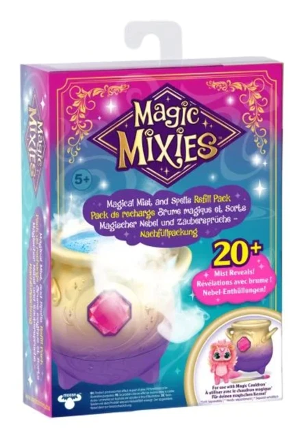 Magic Mixies Magic Cauldron Refill Pack