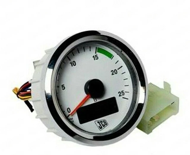 704/50097 704/30900 704/50228 704/50228 Tachometer Hour Meter for JCB Backhoe