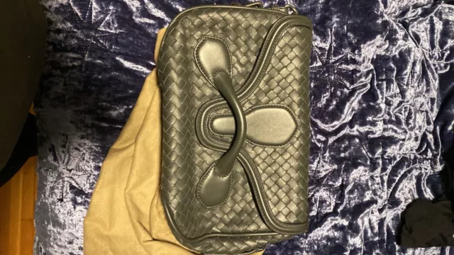 bottega veneta intrecciato bag