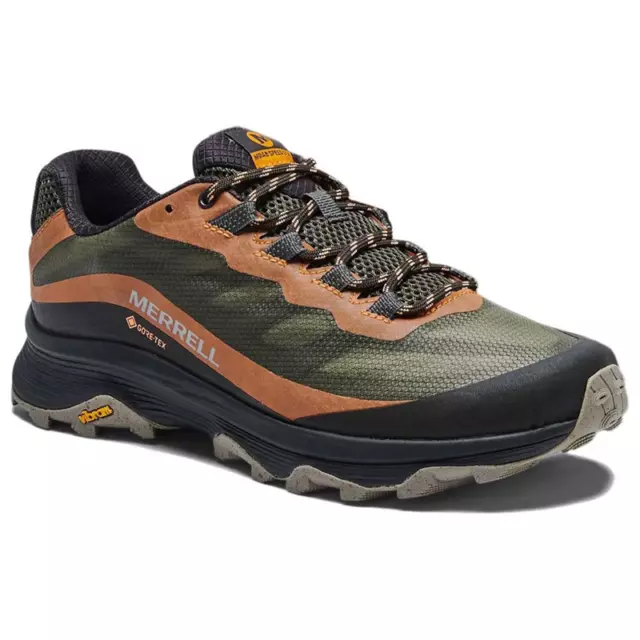 Merrell Moab Speed GTX Herren Outdoor Trekkingschuhe Wanderschuhe Schuhe J066773