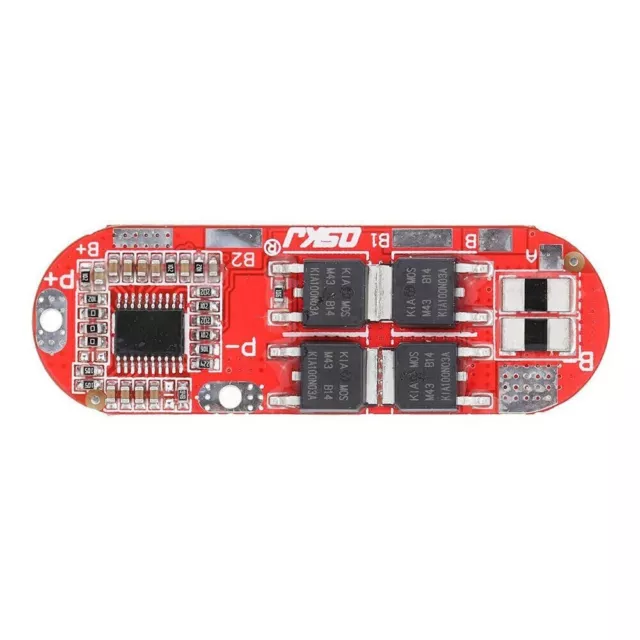 BMS 3S für Li-Ion 3S - 12V System 25A Lithium Ion 18650 - 21700 - 26650 3,6-3,7V 2