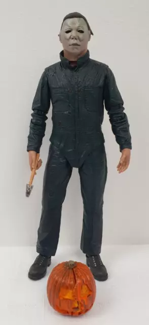 Halloween II Michael Myers Ultimate 20cm Action Figure Model NECA 2019