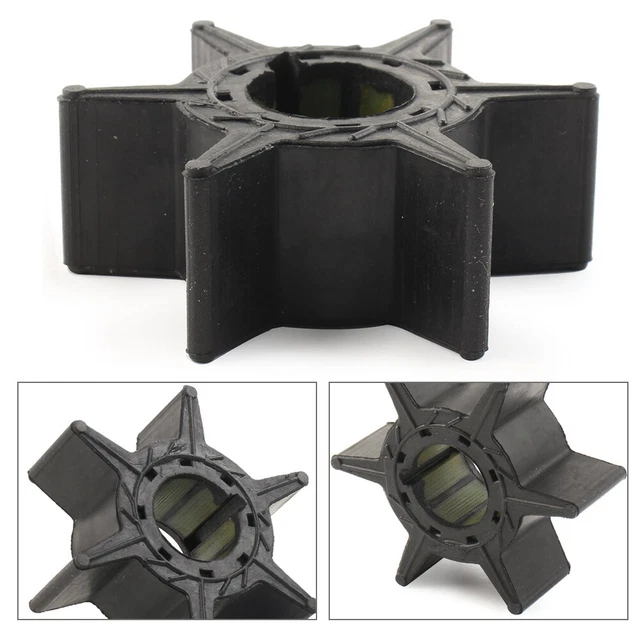 Produktbild von Wasserpumpenlaufrad PPO 130x10 Mm – Mit Kupferhülse, Für Druckerhöhungspumpen