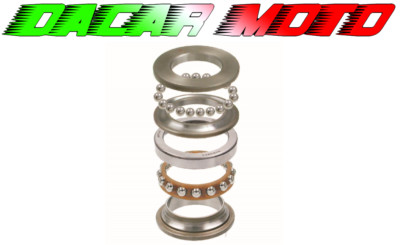 Axis Serie sterzo superiore  YAMAHA 50 YA R AXIS 1990 1991 1992 1993 RMS 184220230 