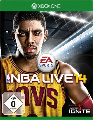 NBA Live 14 (Microsoft Xbox One)