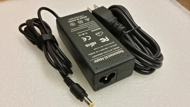 AC Adapter Cord Battery Charger For Acer Aspire 5742Z-4459 5742Z-4200 5742Z-4601