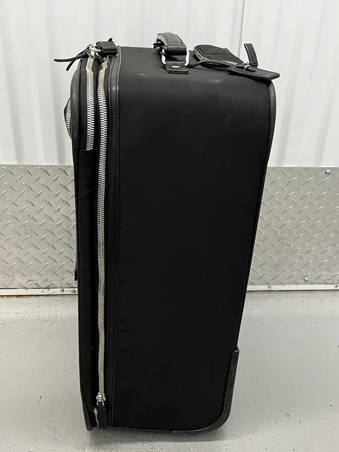 TUMI 48722D 23” Expandable 2 Wheeled Carry-On With Lock 7