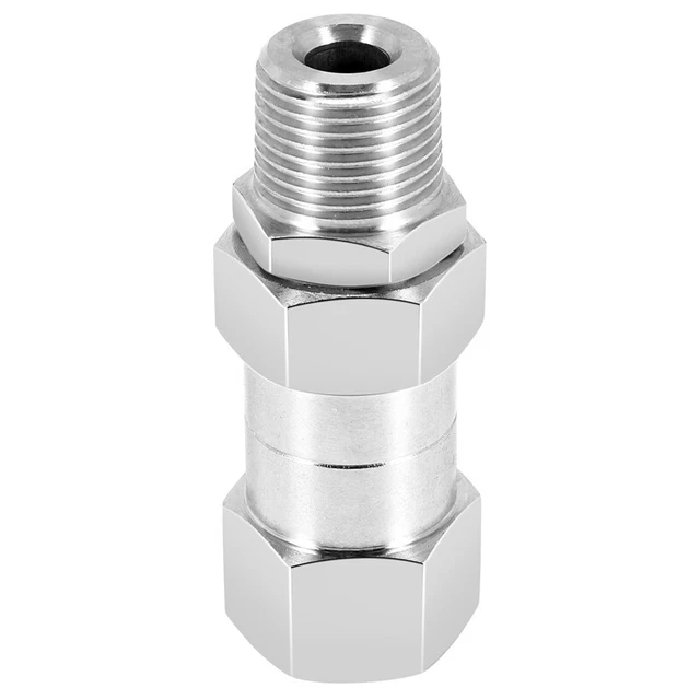 Attacco Rapido Per Idropulitrice 3/8 NPT - Compatibile Karcher, 4000 PSI, Legacy 9.802-166.0