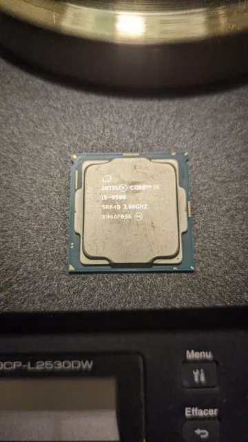 Intel Core i5 9500 3.00ghz Socket 1151