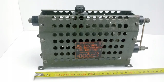 Resistenza slide 96 - 295ohm / #D C23Q 8576