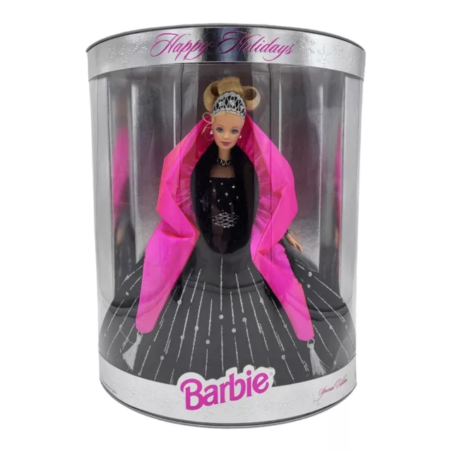 1998 happy holidays barbie 20200 new arrivals