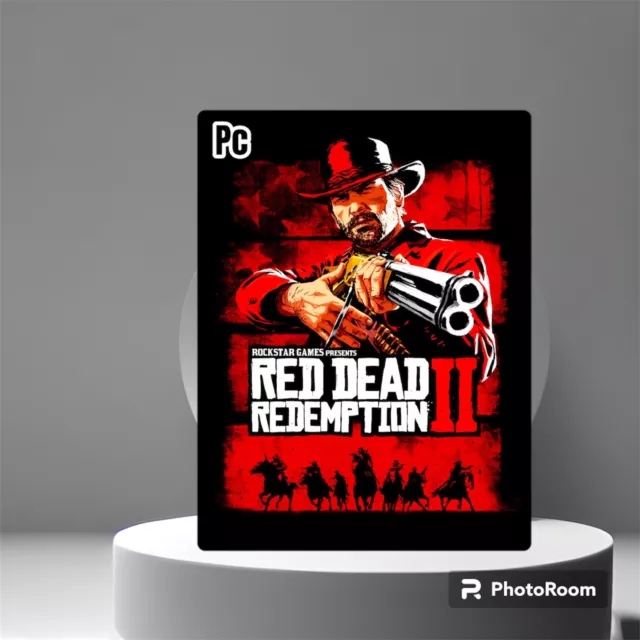 Red Dead Redemption 2 PC Rockstar Key GLOBAL