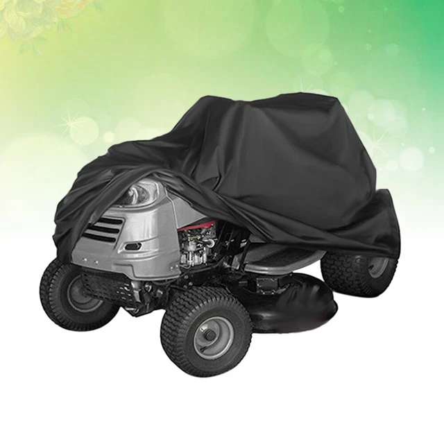 Riding Lawn Tractor Cover Zero Turn Mower Cover Lawn Mower Ultraviolet Light 5