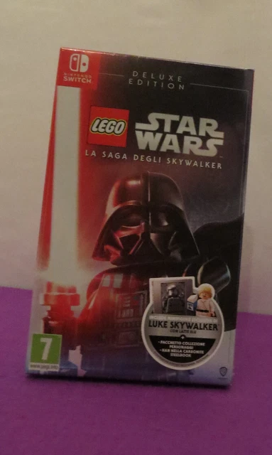 LEGO® STAR WARS™: La Saga Degli Skywalker Deluxe Carbonite
