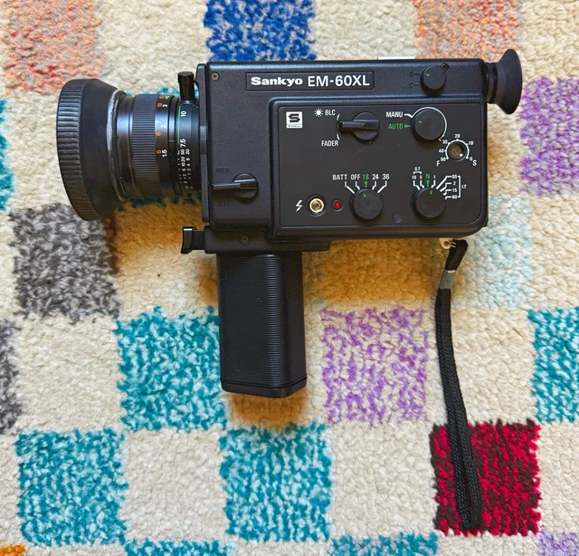 Cámaras de cine analógicas, Fotografía analógica, Cámaras y