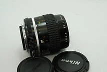 Nikon NIKON Ai-S 55 mm F2,8 macro