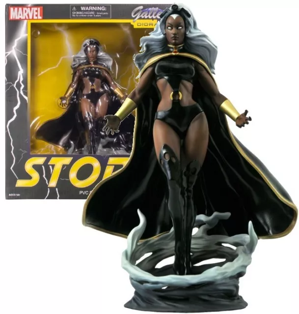 Diamond Select Marvel Gallery PVC Statue - X-Men Storm