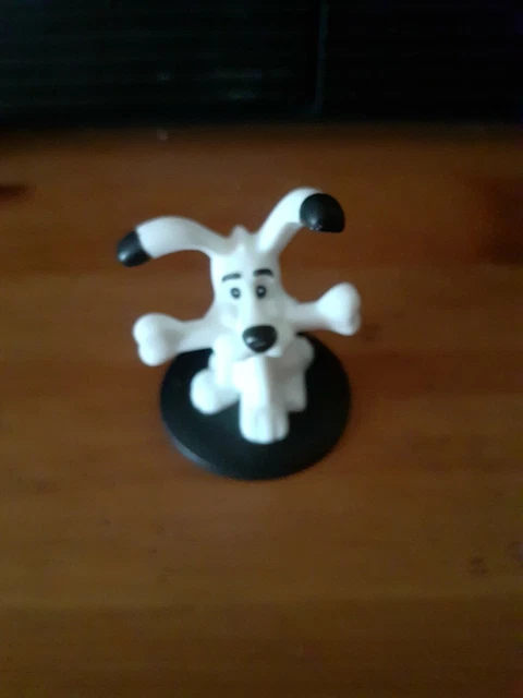 Figurine McDonald's Astérix Et Obélix - Obélix Légionnaire (2019) - Occasion Très Bon État