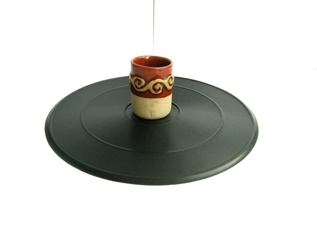 Ukrainische Wohnkultur Keramik Vase handgefertigt Raku Keramik Geschenk für sie