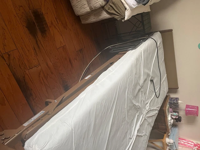 Drive 15033BV-PKG-1 Full Electric Hospital Bed