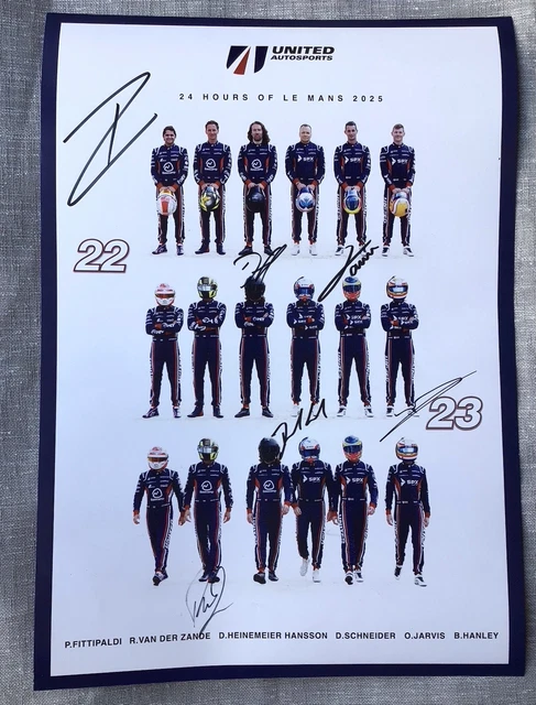 Affiche 24 Heures Du Mans 1999 - Poster 40x60cm - Édition Française - Sport Auto