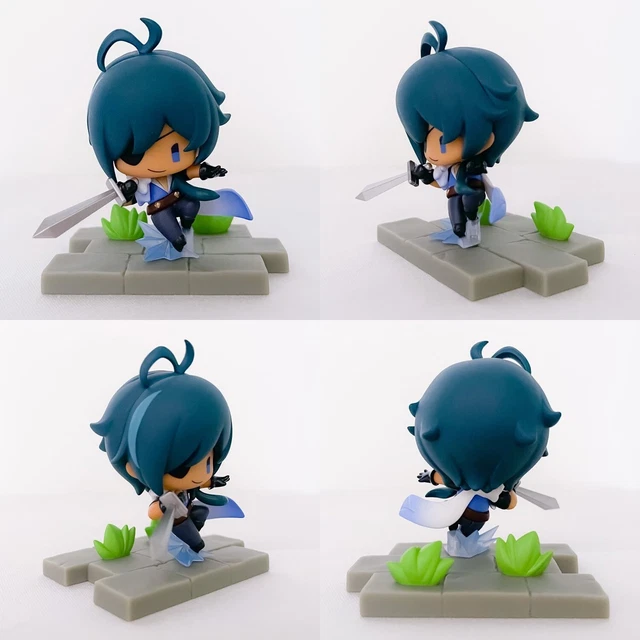 Genshin Impact Barbara Acryl Figur – Offizielle Lizenz, 14 Cm, Mondstadt Serie