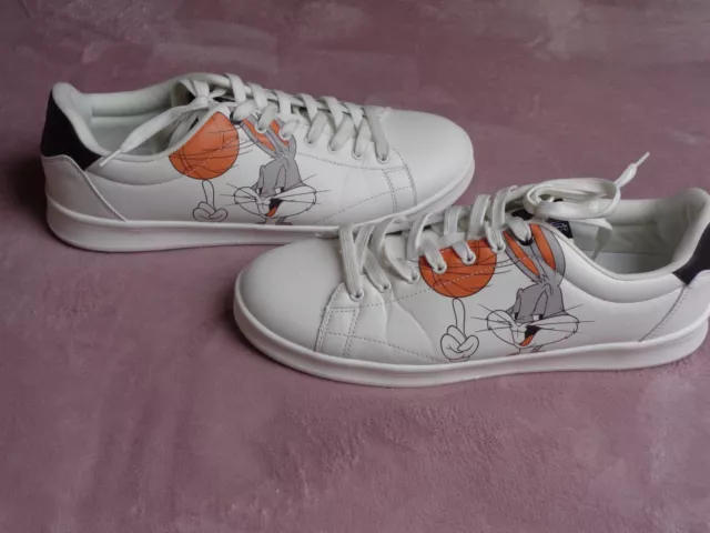 Yourturn Turnschuhe Space Jam Bugs Bunny 45