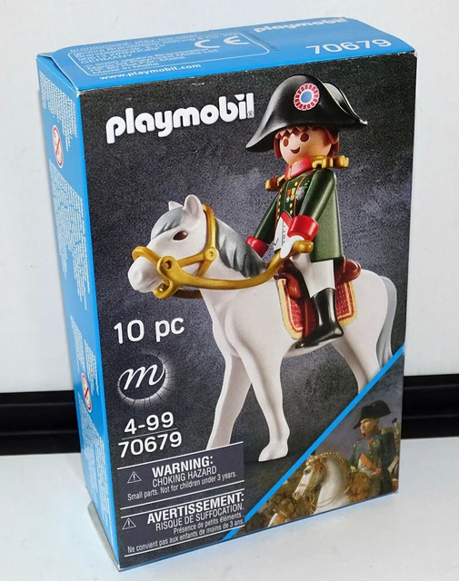 Boîte PLAYMOBIL 3072 De 1999 + Complément - Occasion (scotch Sur Boîte)