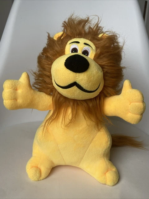 Peluche Lion Mascotte LCL Tour De France 2021 Cyclisme Maillot Jaune ÉTAT NEUF