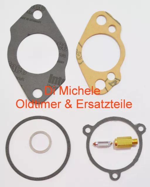 SU HS4 Dichtsatz für SU Vergaser, Mini, Triumph, MG Midget, gasket kit B.0423