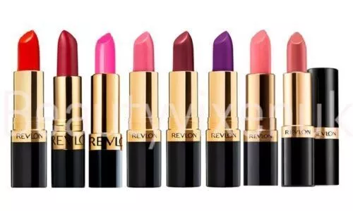 Revlon Super Lustrous Lipstick