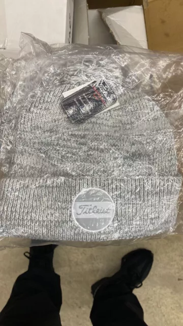 titleist beanie Hat