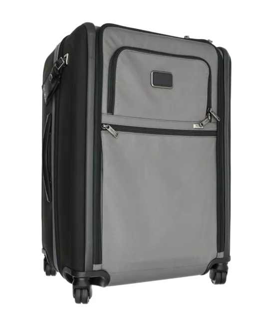 TUMI Short Trip Expandable 4 Wheeled 26" Alpha Suitcase 9011