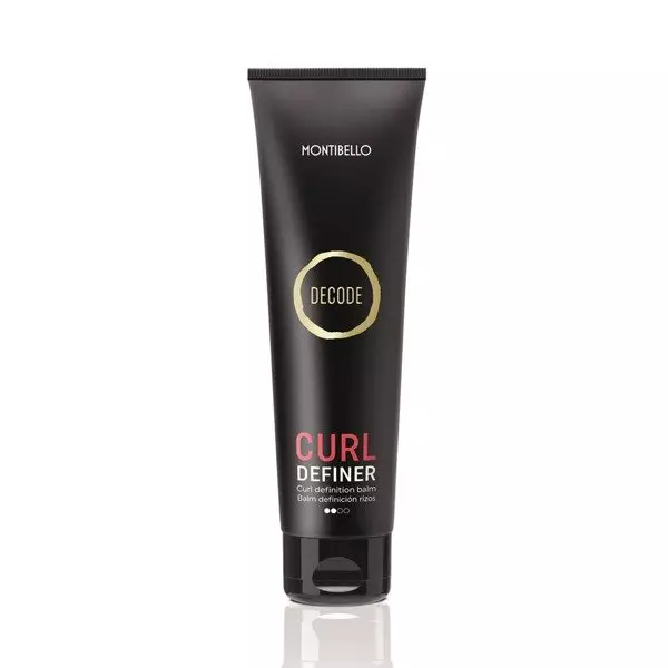 Montibello Decode Curl - Definer - Balm Definicion De Rizos 150 Ml