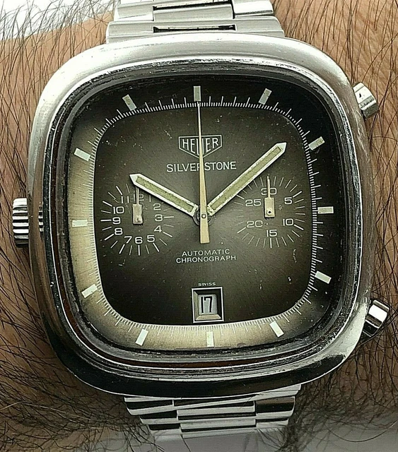Heuer silverstone outlet