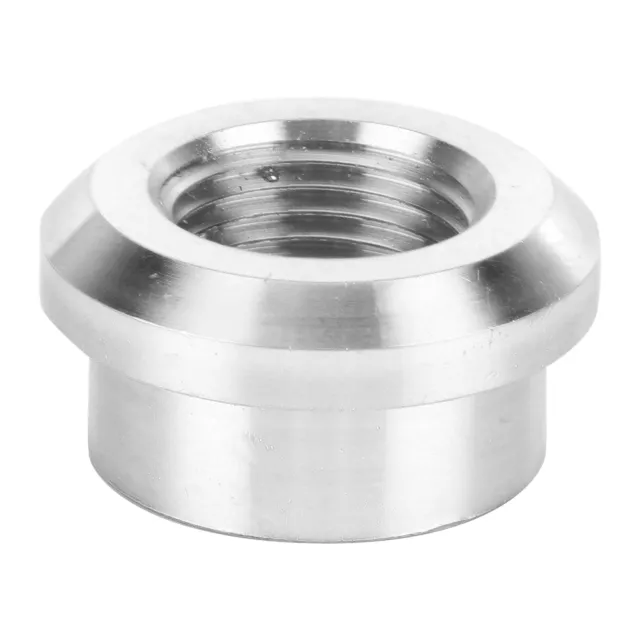 Weld On Flange Fitting Bung NPT Female Aluminum Vehicle Accessory Replacement