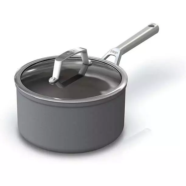 Ninja Foodi Never Stick Possible Pan, Sea Salt Grey CW100GY