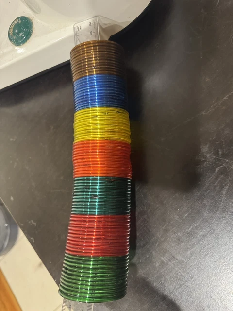 Round Plain 16cm Dark Green Velvet Glass Bangles At ₹ 84/set In Firozabad - Foto 11