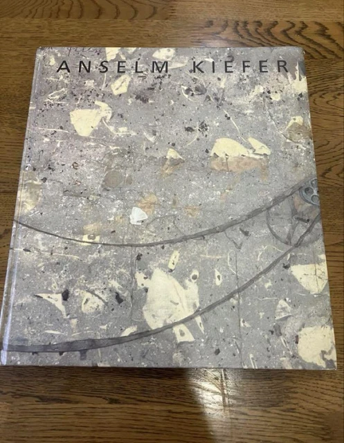 アート・デザイン・音楽 Anselm Kiefer NATIONALGALERIE BERLIN1991 アート・デザイン・音楽 Anselm Kiefer NATIONALGALERIE