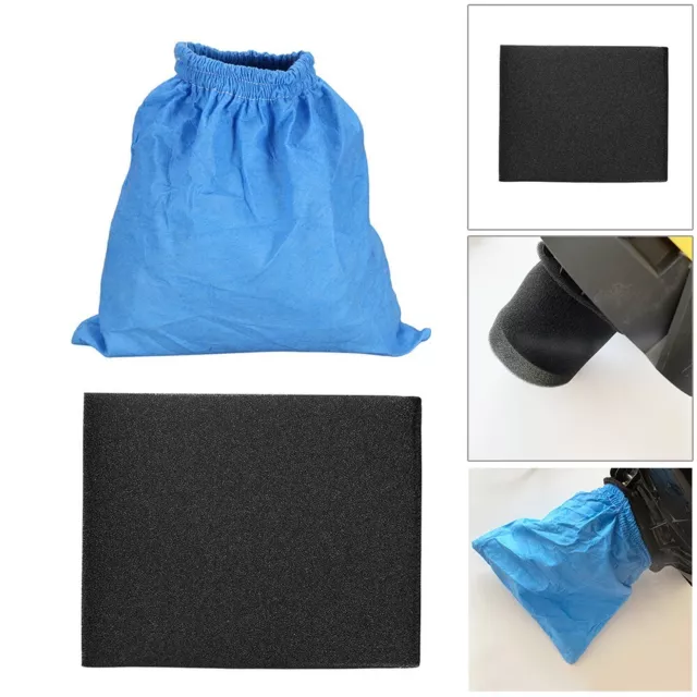 Conçu pour les accessoires de la série WD NT sac filtre textile et éléments