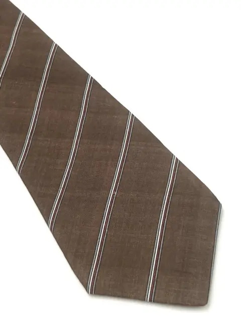 "Corbata de cuello italiano Christian DIOR" para hombre corbata de seda clásica corbatas 55x3,2"