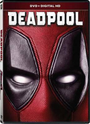 Deadpool - DVD By Ryan Reynolds - GOOD