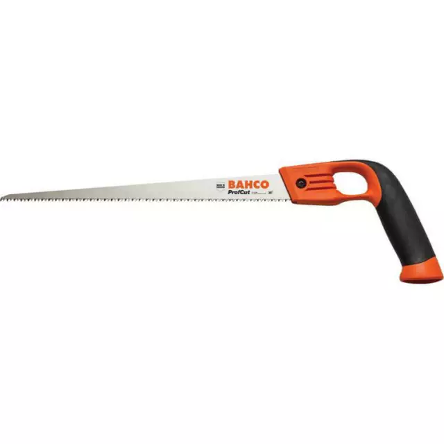 Bahco ProfCut Compass Saw for Plastic and Wood 12" / 300mm 9tpi