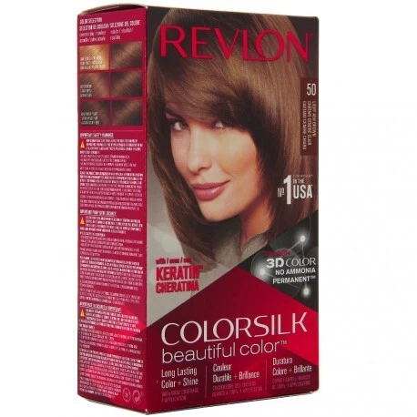 Revlonissimo Coloration Cheveux - 10.1 Blond Pâle Cendré - Longue Tenue Et Soin - Neuf