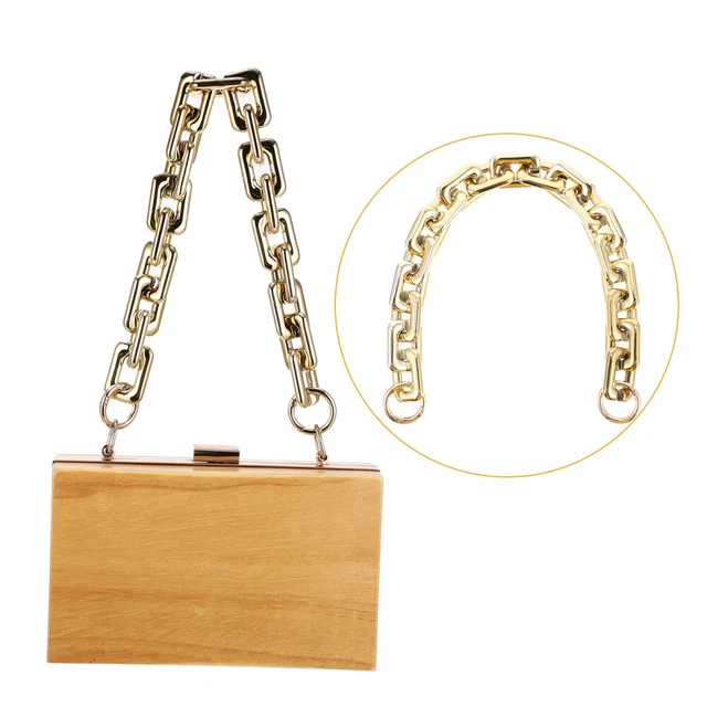 Ersatzkette Tragetaschen für Damen 1 stück Frauen Tasche Kette DIY Abnehmbare