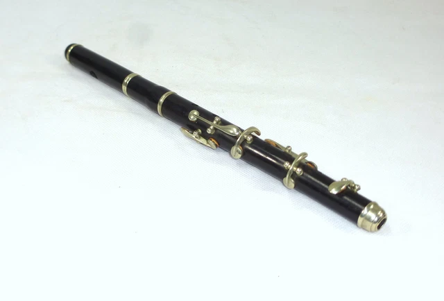 Old Fipple Flute Old Fipple Flute