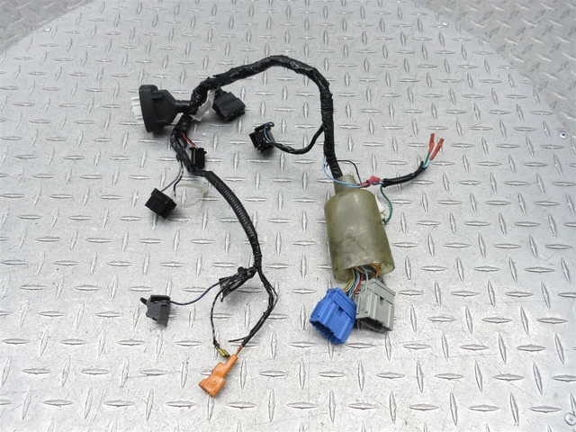 2003 02 03 Honda CBR 954 CBR954RR OEM Front Headlight Wiring Sub Harness Assy